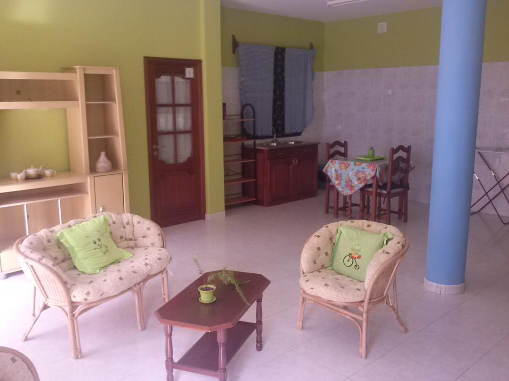 Hôtel Cantinho De Amizade à Ribeira Grande Extérieur photo