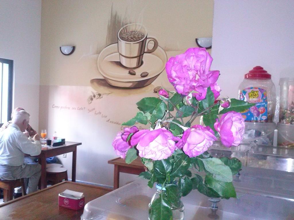 Hôtel Cantinho De Amizade à Ribeira Grande Extérieur photo