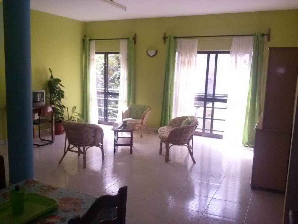 Hôtel Cantinho De Amizade à Ribeira Grande Extérieur photo