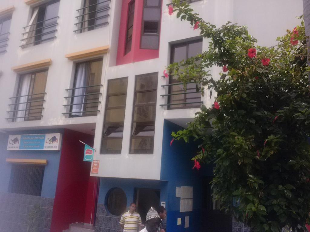 Hôtel Cantinho De Amizade à Ribeira Grande Extérieur photo