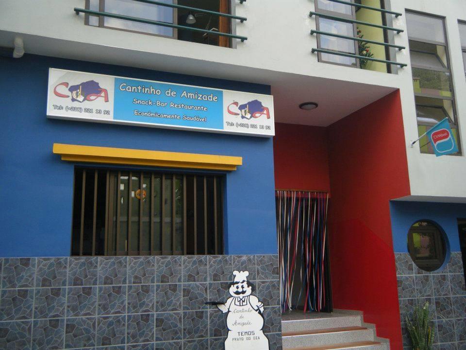 Hôtel Cantinho De Amizade à Ribeira Grande Extérieur photo