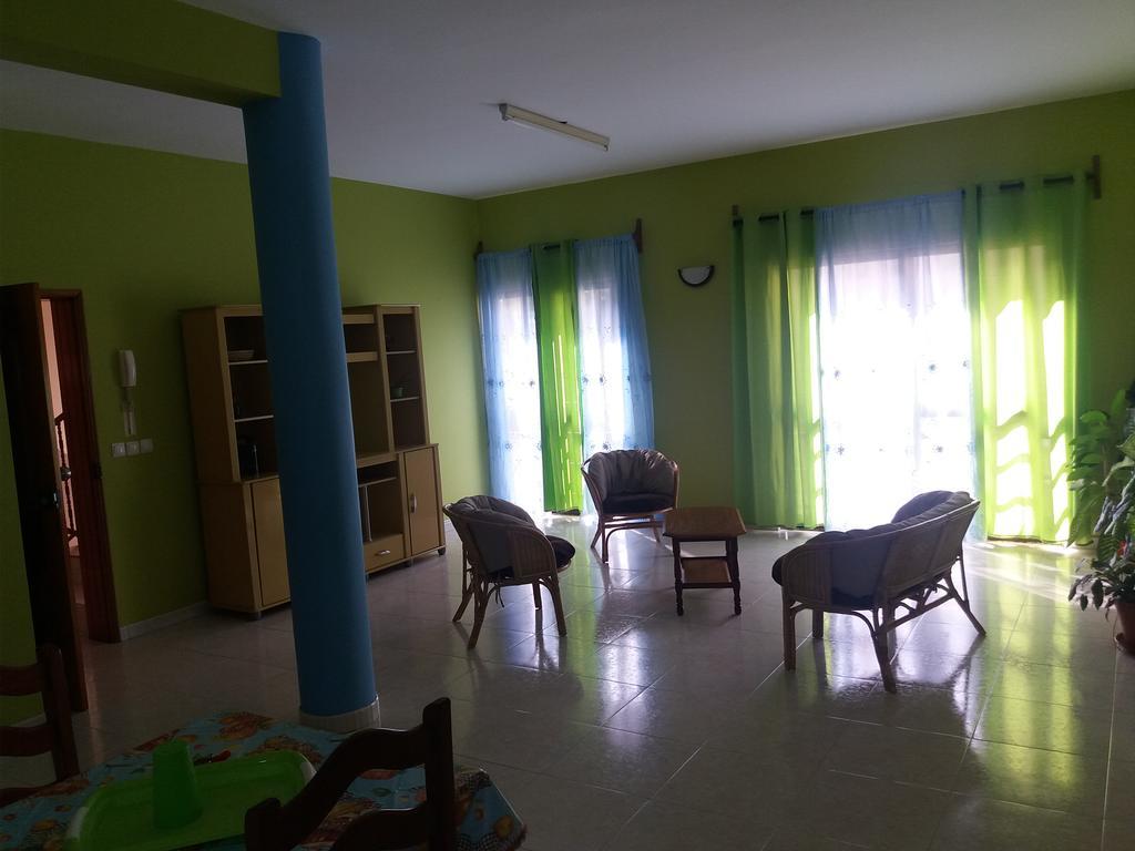 Hôtel Cantinho De Amizade à Ribeira Grande Extérieur photo