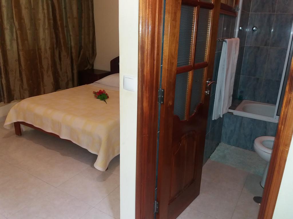 Hôtel Cantinho De Amizade à Ribeira Grande Extérieur photo