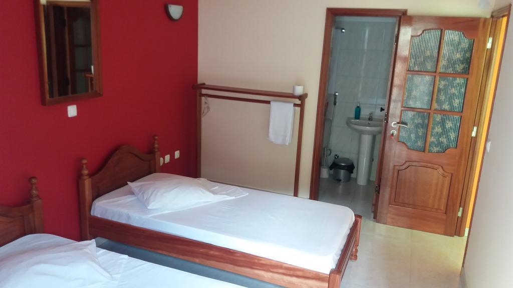 Hôtel Cantinho De Amizade à Ribeira Grande Extérieur photo
