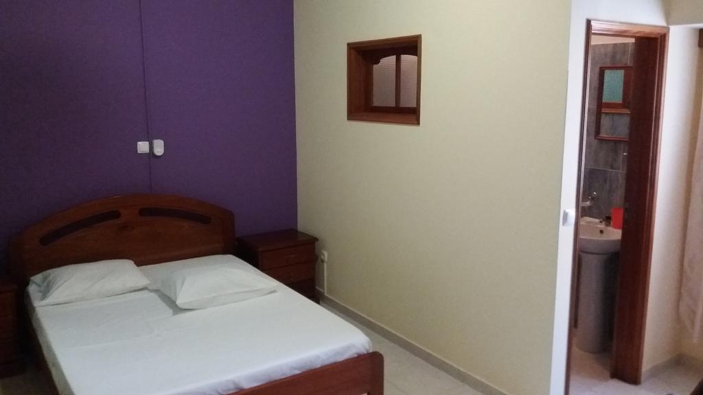 Hôtel Cantinho De Amizade à Ribeira Grande Extérieur photo